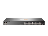 HPE Aruba Networking 2930F 24G 4SFP Switch